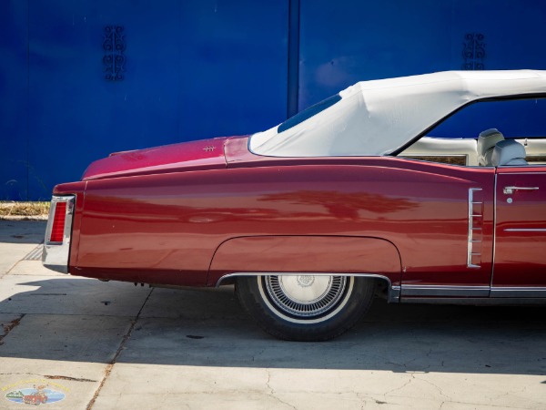 Used 1971 Cadillac Eldorado Convertible  | Torrance, CA