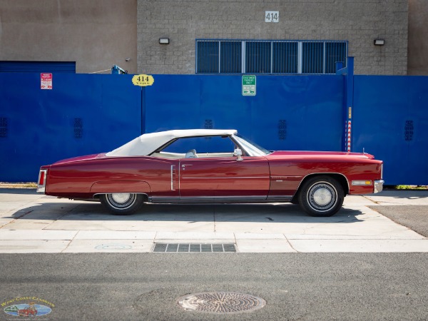 Used 1971 Cadillac Eldorado Convertible  | Torrance, CA