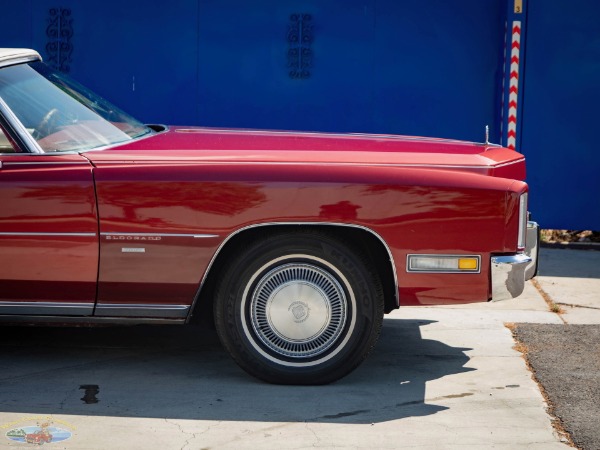 Used 1971 Cadillac Eldorado Convertible  | Torrance, CA
