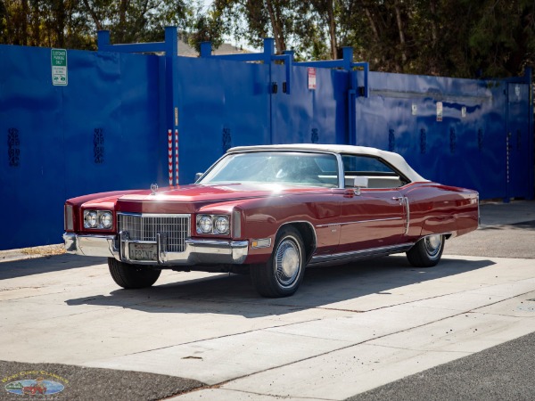 Used 1971 Cadillac Eldorado Convertible  | Torrance, CA