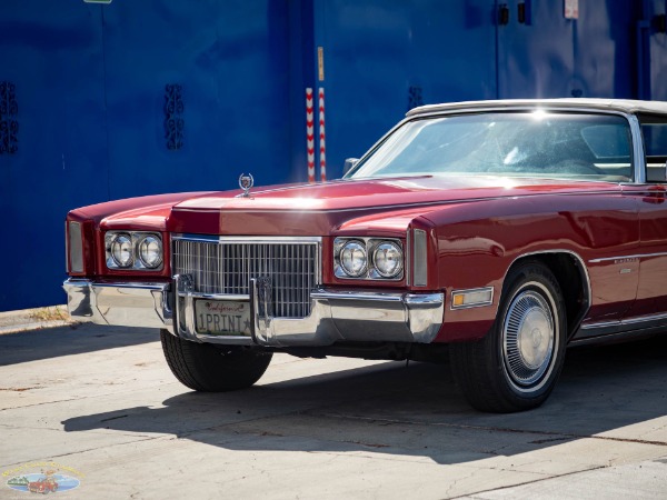 Used 1971 Cadillac Eldorado Convertible  | Torrance, CA