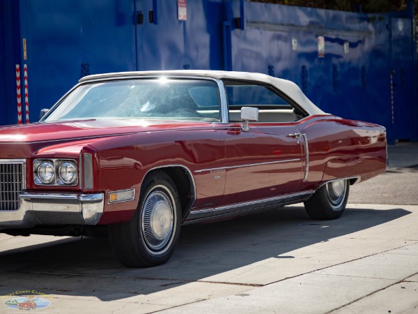 Used 1971 Cadillac Eldorado Convertible  | Torrance, CA