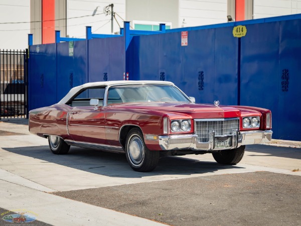 Used 1971 Cadillac Eldorado Convertible  | Torrance, CA