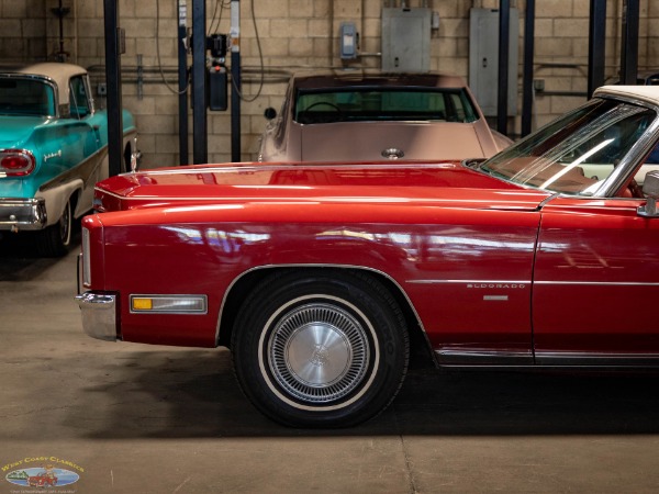 Used 1971 Cadillac Eldorado Convertible  | Torrance, CA