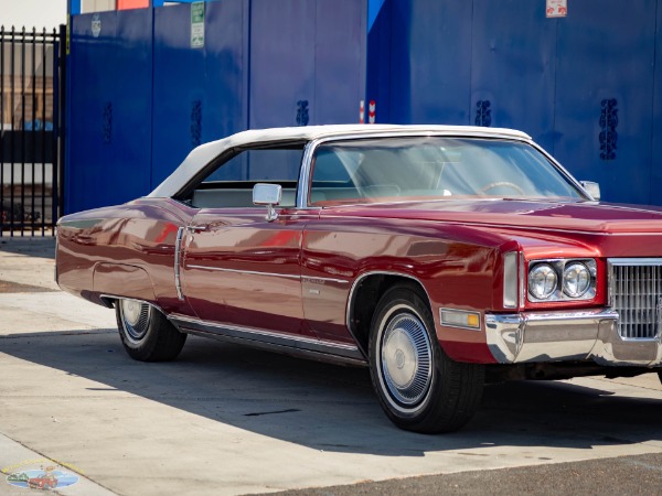 Used 1971 Cadillac Eldorado Convertible  | Torrance, CA