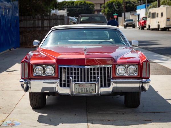 Used 1971 Cadillac Eldorado Convertible  | Torrance, CA