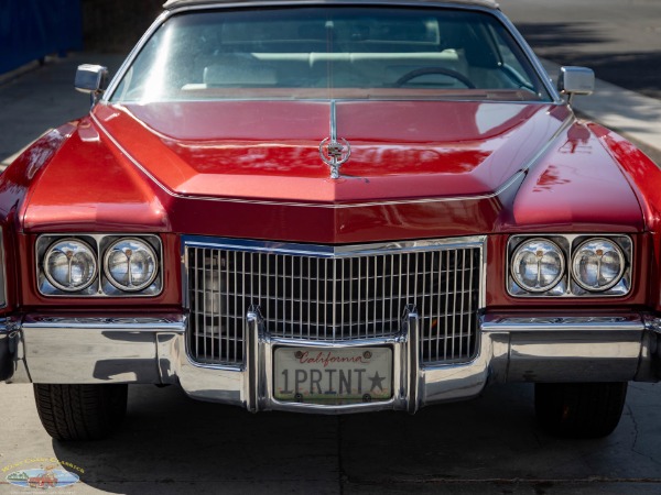 Used 1971 Cadillac Eldorado Convertible  | Torrance, CA