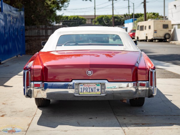 Used 1971 Cadillac Eldorado Convertible  | Torrance, CA