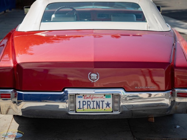 Used 1971 Cadillac Eldorado Convertible  | Torrance, CA