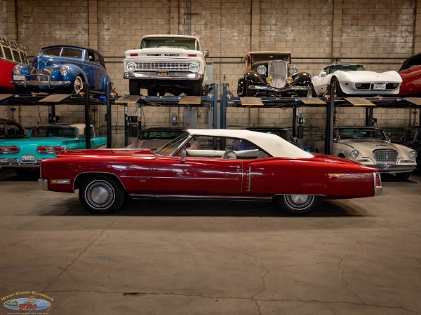 Used 1971 Cadillac Eldorado Convertible  | Torrance, CA