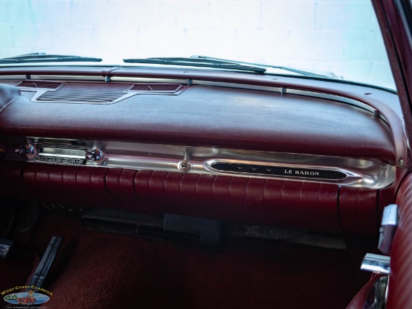 Used 1962 Chrysler Imperial LeBaron So Hampton 4 Door Hardtop  | Torrance, CA