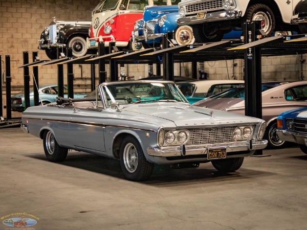 Used 1963 Plymouth Fury Custom 505 c.i. V8 Convertible  | Torrance, CA