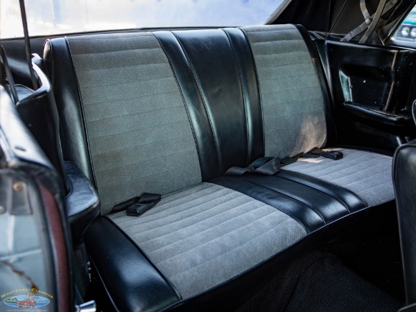 Used 1963 Plymouth Fury Custom 505 c.i. V8 Convertible  | Torrance, CA