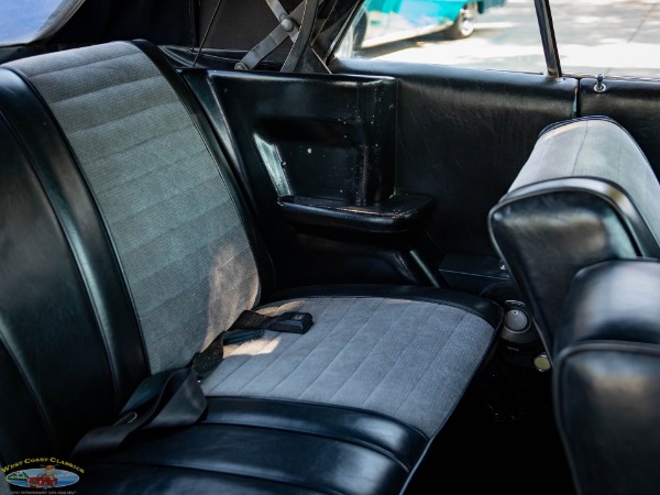 Used 1963 Plymouth Fury Custom 505 c.i. V8 Convertible  | Torrance, CA