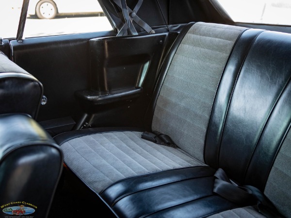 Used 1963 Plymouth Fury Custom 505 c.i. V8 Convertible  | Torrance, CA