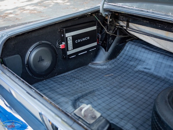 Used 1963 Plymouth Fury Custom 505 c.i. V8 Convertible  | Torrance, CA
