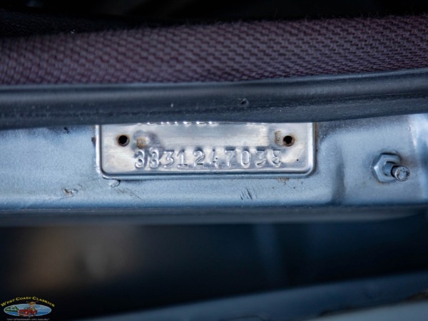 Used 1963 Plymouth Fury Custom 505 c.i. V8 Convertible  | Torrance, CA