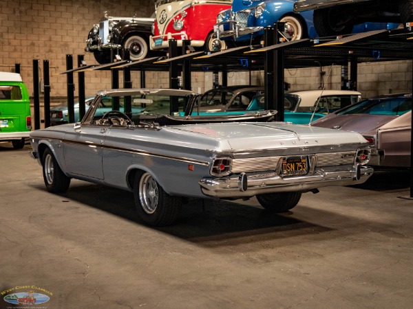 Used 1963 Plymouth Fury Custom 505 c.i. V8 Convertible  | Torrance, CA