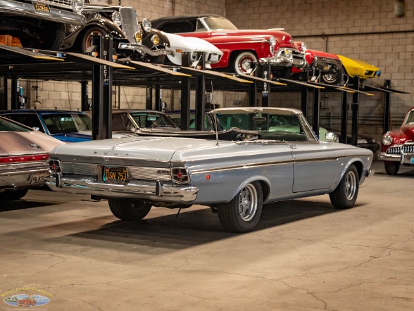 Used 1963 Plymouth Fury Custom 505 c.i. V8 Convertible  | Torrance, CA