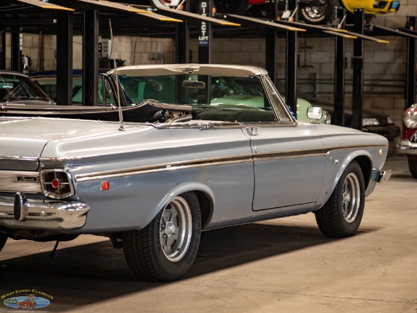 Used 1963 Plymouth Fury Custom 505 c.i. V8 Convertible  | Torrance, CA