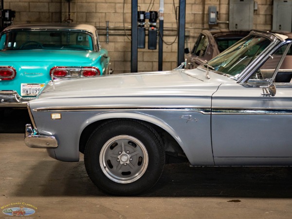 Used 1963 Plymouth Fury Custom 505 c.i. V8 Convertible  | Torrance, CA