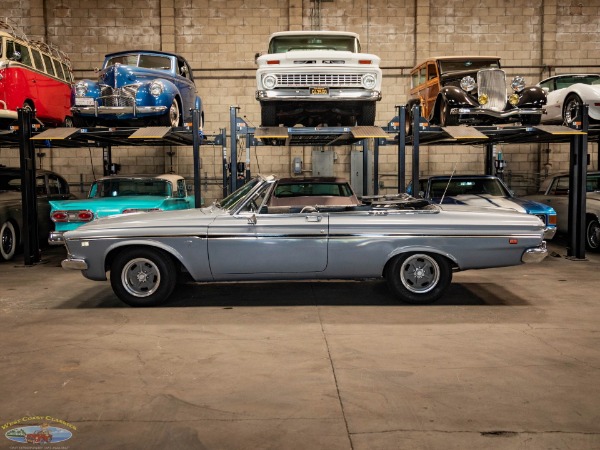 Used 1963 Plymouth Fury Custom 505 c.i. V8 Convertible  | Torrance, CA