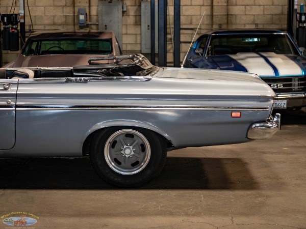 Used 1963 Plymouth Fury Custom 505 c.i. V8 Convertible  | Torrance, CA