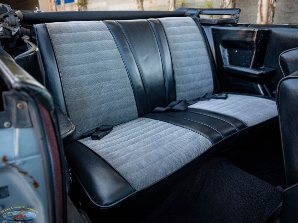 Used 1963 Plymouth Fury Custom 505 c.i. V8 Convertible  | Torrance, CA
