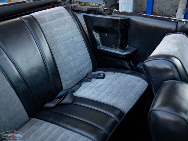 Used 1963 Plymouth Fury Custom 505 c.i. V8 Convertible  | Torrance, CA