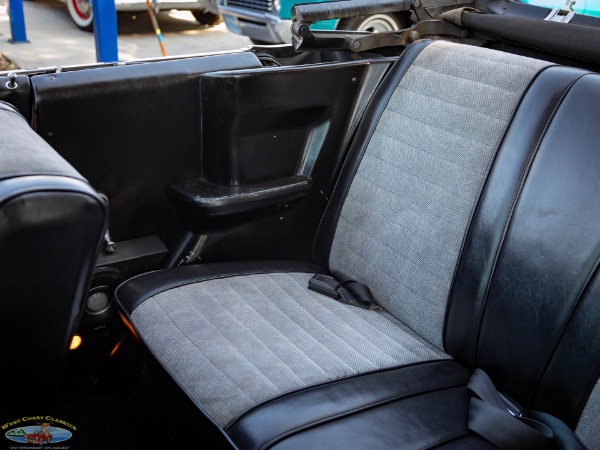 Used 1963 Plymouth Fury Custom 505 c.i. V8 Convertible  | Torrance, CA