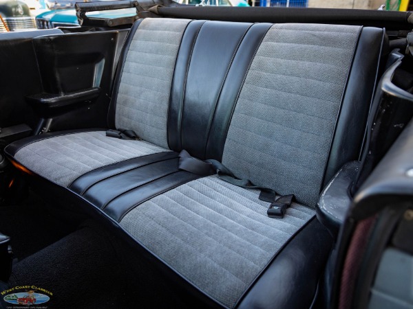 Used 1963 Plymouth Fury Custom 505 c.i. V8 Convertible  | Torrance, CA