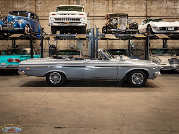 Used 1963 Plymouth Fury Custom 505 c.i. V8 Convertible  | Torrance, CA