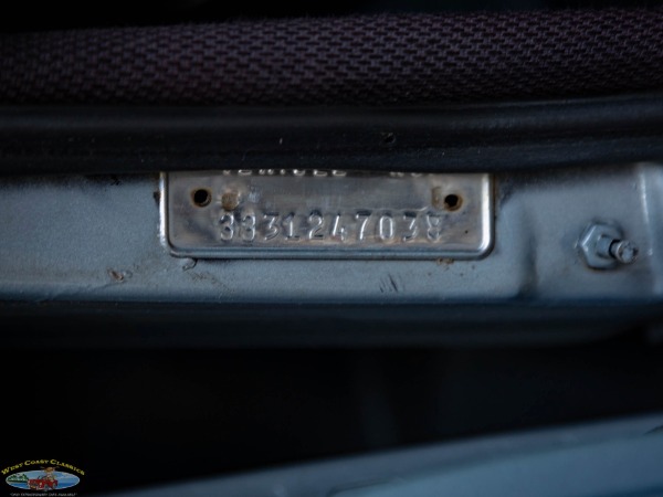 Used 1963 Plymouth Fury Custom 505 c.i. V8 Convertible  | Torrance, CA