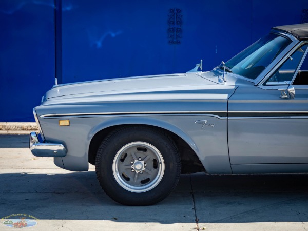 Used 1963 Plymouth Fury Custom 505 c.i. V8 Convertible  | Torrance, CA