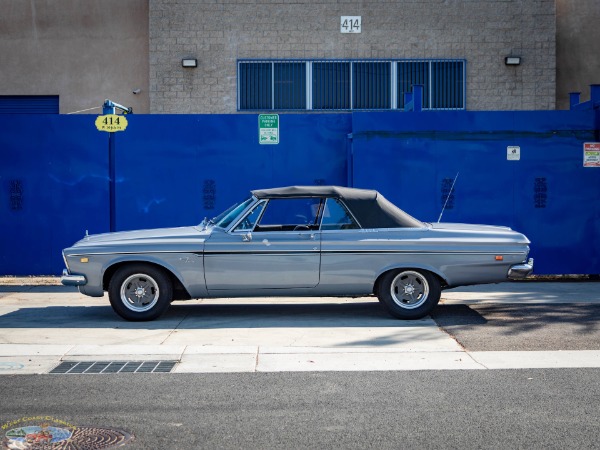 Used 1963 Plymouth Fury Custom 505 c.i. V8 Convertible  | Torrance, CA
