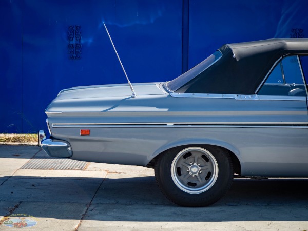 Used 1963 Plymouth Fury Custom 505 c.i. V8 Convertible  | Torrance, CA