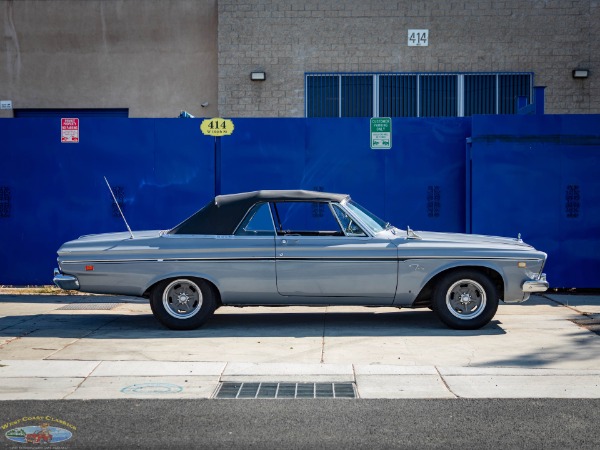 Used 1963 Plymouth Fury Custom 505 c.i. V8 Convertible  | Torrance, CA