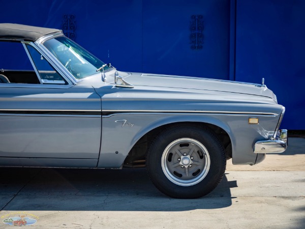 Used 1963 Plymouth Fury Custom 505 c.i. V8 Convertible  | Torrance, CA