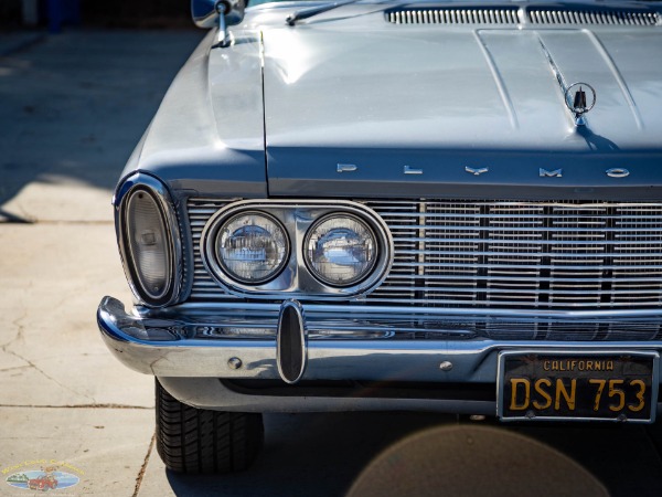 Used 1963 Plymouth Fury Custom 505 c.i. V8 Convertible  | Torrance, CA