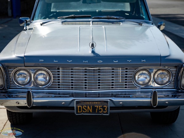 Used 1963 Plymouth Fury Custom 505 c.i. V8 Convertible  | Torrance, CA