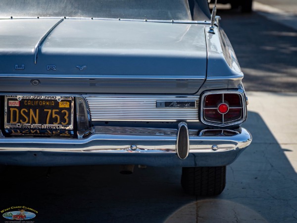Used 1963 Plymouth Fury Custom 505 c.i. V8 Convertible  | Torrance, CA