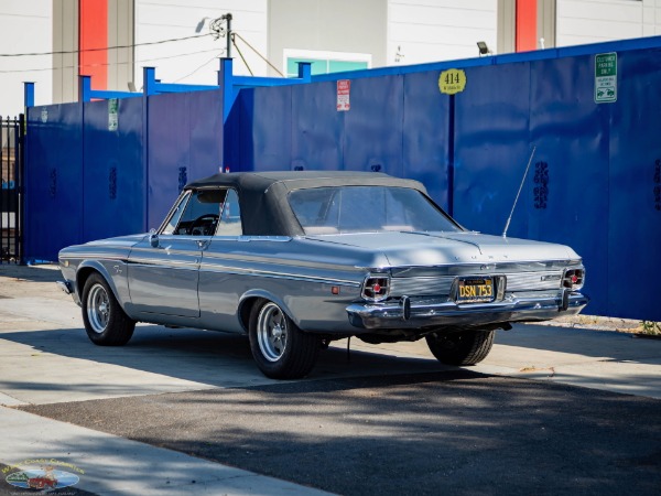 Used 1963 Plymouth Fury Custom 505 c.i. V8 Convertible  | Torrance, CA