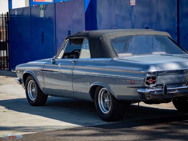 Used 1963 Plymouth Fury Custom 505 c.i. V8 Convertible  | Torrance, CA
