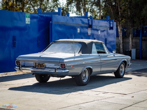 Used 1963 Plymouth Fury Custom 505 c.i. V8 Convertible  | Torrance, CA