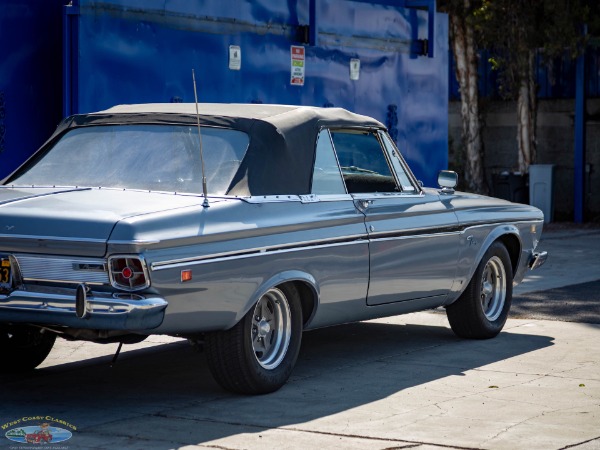 Used 1963 Plymouth Fury Custom 505 c.i. V8 Convertible  | Torrance, CA