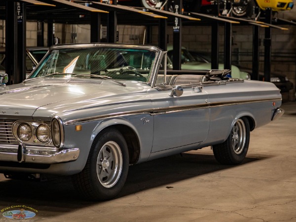 Used 1963 Plymouth Fury Custom 505 c.i. V8 Convertible  | Torrance, CA