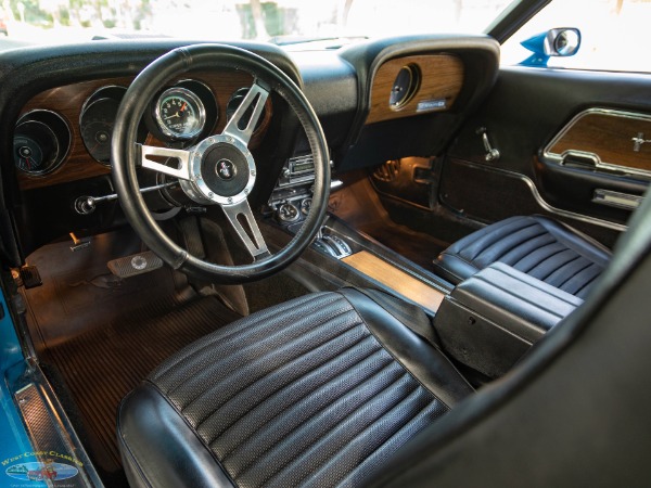 Used 1969 Ford Mustang 351 V8 2 Door Sportsroof | Torrance, CA
