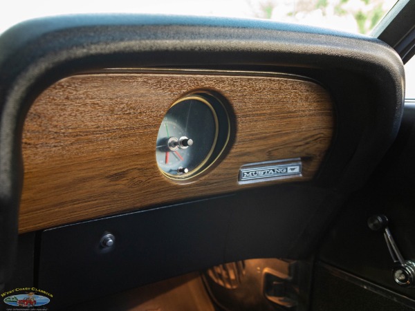 Used 1969 Ford Mustang 351 V8 2 Door Sportsroof | Torrance, CA