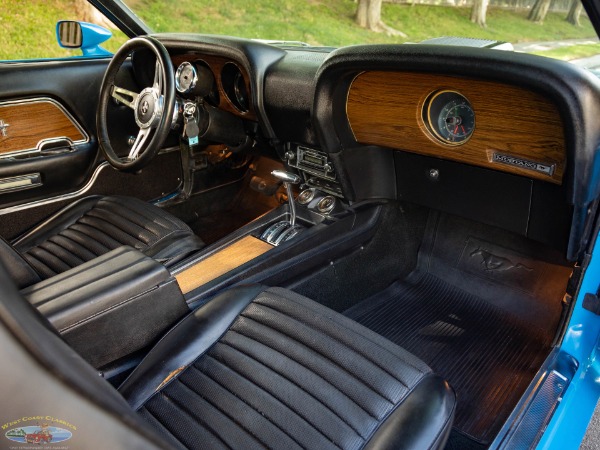 Used 1969 Ford Mustang 351 V8 2 Door Sportsroof | Torrance, CA