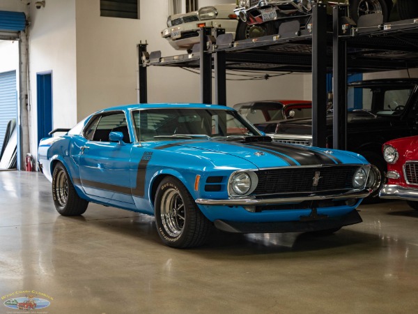 Used 1969 Ford Mustang 351 V8 2 Door Sportsroof | Torrance, CA